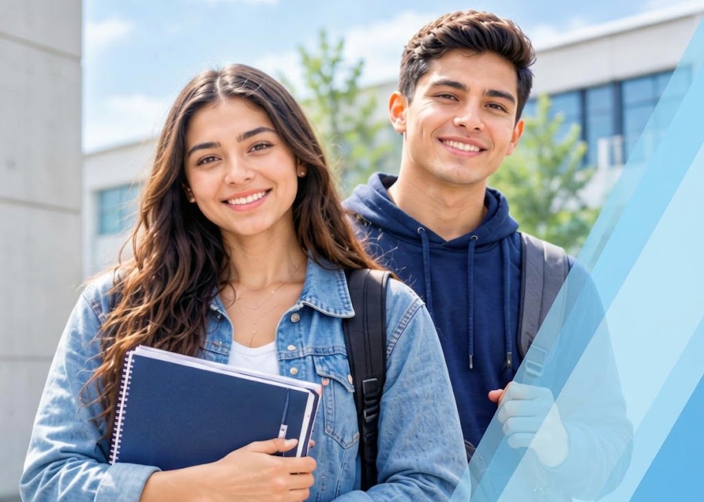 Estudiantes exitosos en PrepaNet